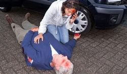 Reanimatie mag niet te snel gebeuren