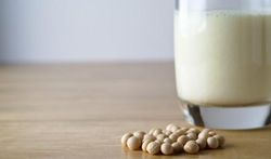 Sojavoeding ook bij borstkanker