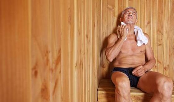 Is een dagelijkse sauna goed voor het hart?