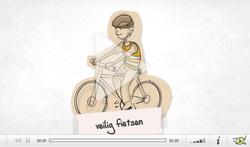 Video : Veilig fietsen