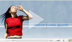 Video : Waarom is water zo gezond?