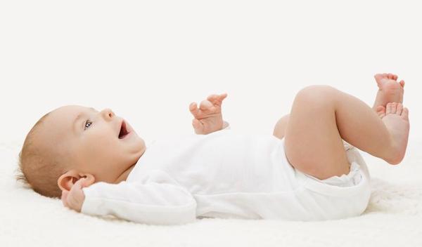 Flamske barn sitter allerede for mye i babyalder