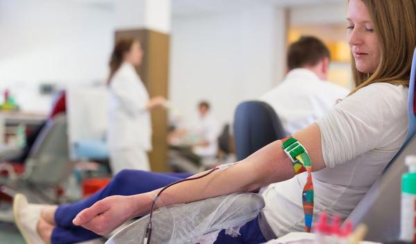 20 dingen die je moet weten als je bloed wil geven | gezondheid.be