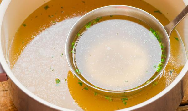 Wat is het verschil tussen fond en bouillon? | gezondheid.be