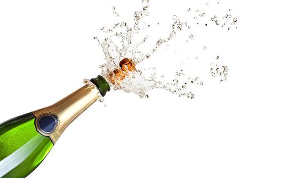 Hoe ontkurk je een fles champagne? | gezondheid.be