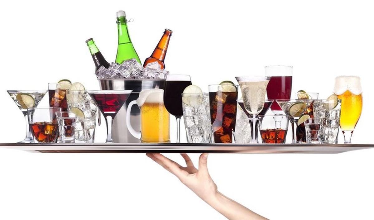 Hoeveel calorieën zitten er in alcohol?