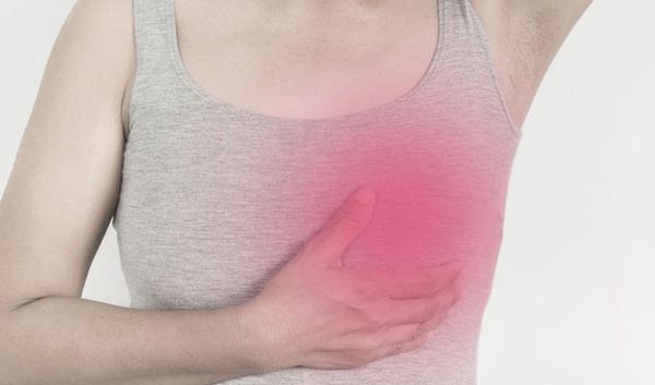 Borstontsteking (mastitis): symptomen en behandeling | gezondheid.be