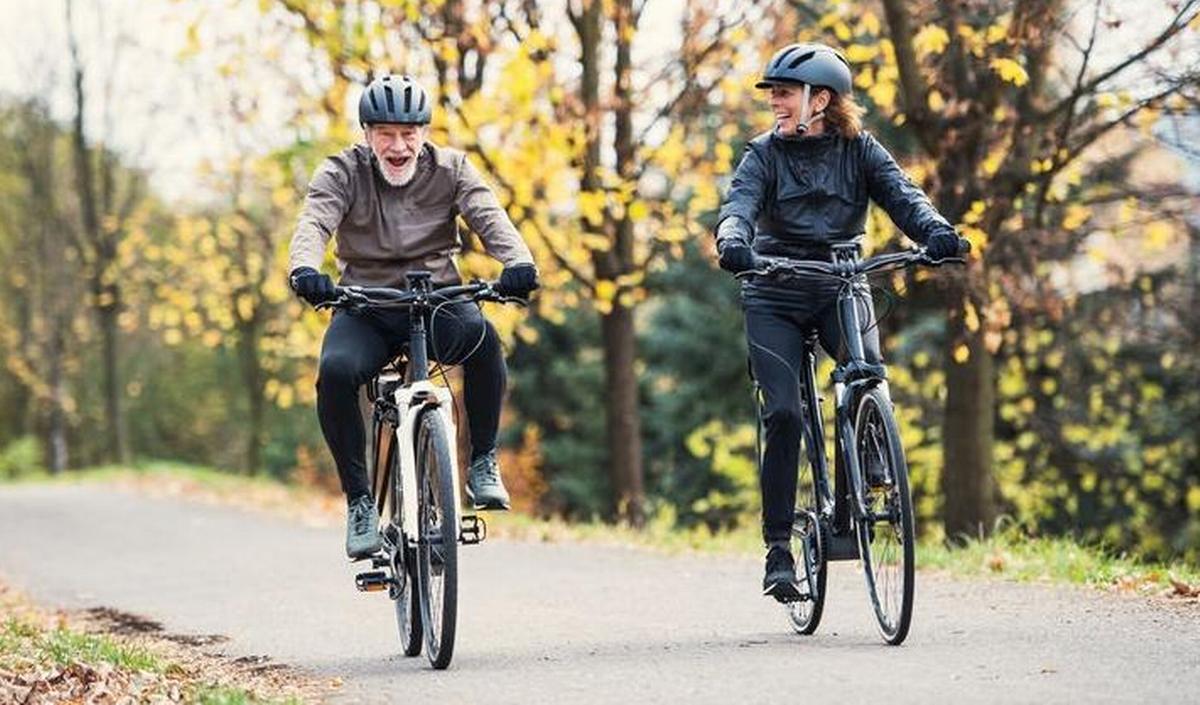 Wat zijn de voordelen van elektrisch fietsen? | gezondheid.be
