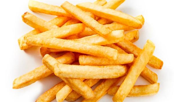 Картофельные чипсы, картофель фри и крокеты повышают риск депрессии и тревоги