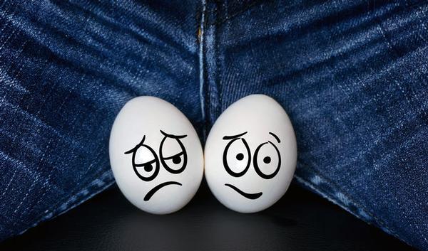 11 oorzaken voor klachten aan de teelballen en hoe behandelen