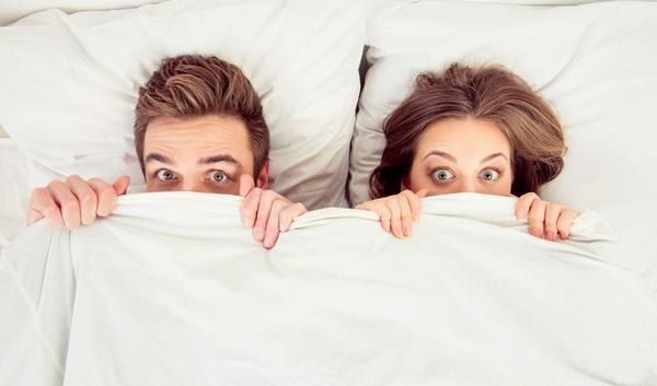 Is veel seks een teken van een goede relatie? | gezondheid.be