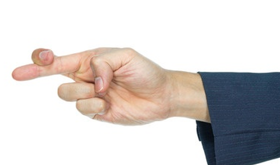 Vertelt vingerlengte iets over (on)trouw in de liefde? | gezondheid.be