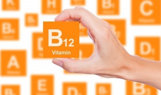 door weinig vitamine B12? |