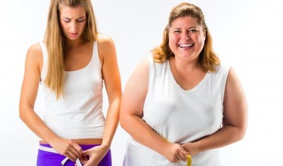 Belgische jongeren voelen zich te dik, maar zijn het meestal niet