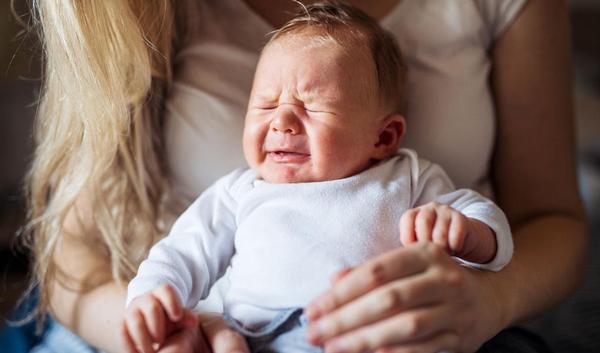 Huilbaby’s: als troosten niet helpt | gezondheid.be