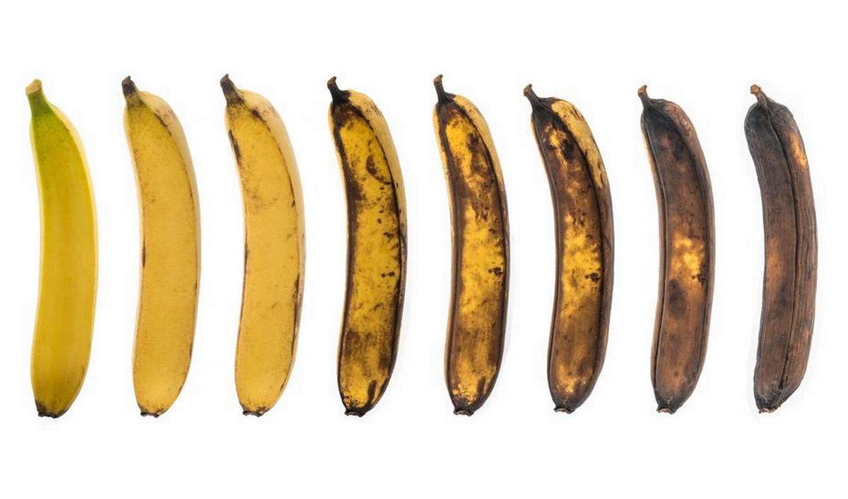 Quando le banane sono salutari?