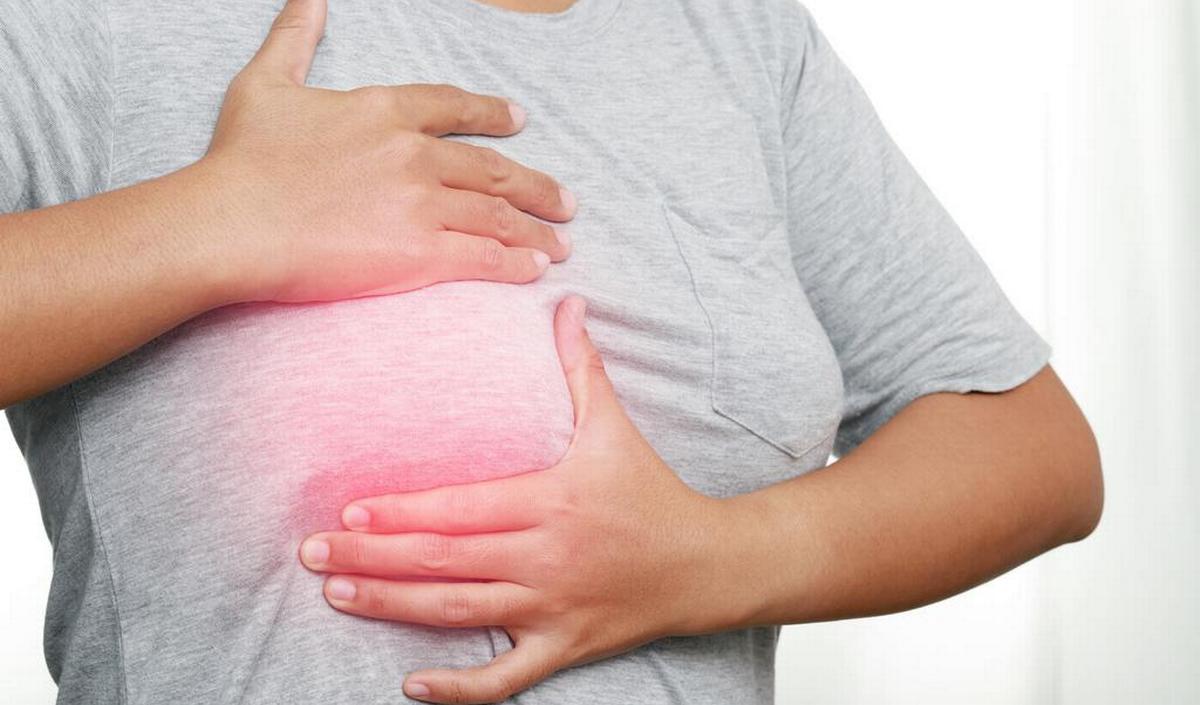 Knobbeltje in de borst: goedaardige borsttumoren | gezondheid.be