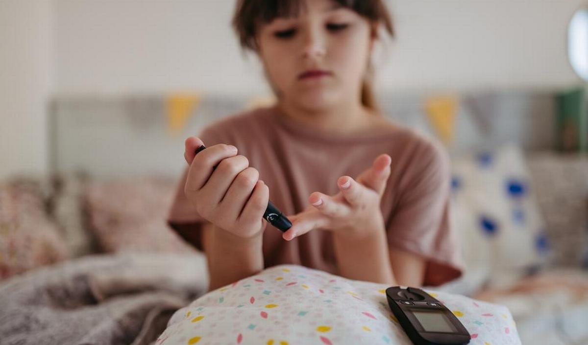Symptomen van diabetes bij kinderen | gezondheid.be