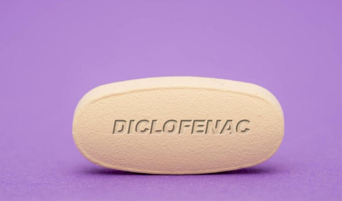 Pijnstillers wat is diclofenac? gezondheid.be