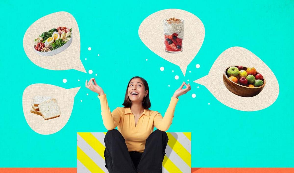 Afvallen door te eten volgens de 80/20-regel | gezondheid.be
