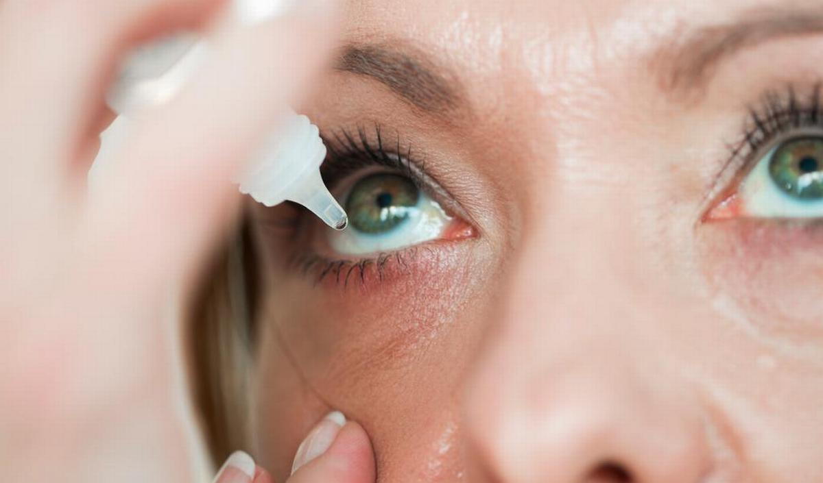 Sjögren syndroom (SS): droge ogen (ziekte van Gougerot) | gezondheid.be