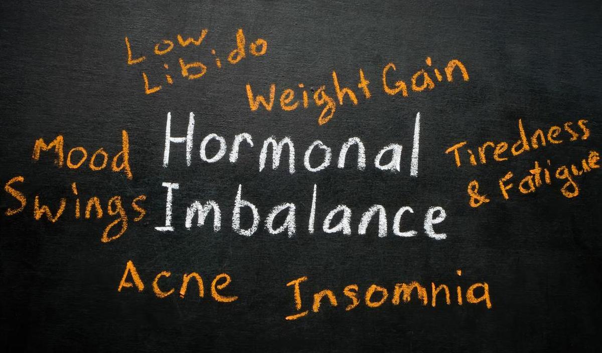 Выявить и восстановить гормональный дисбаланс