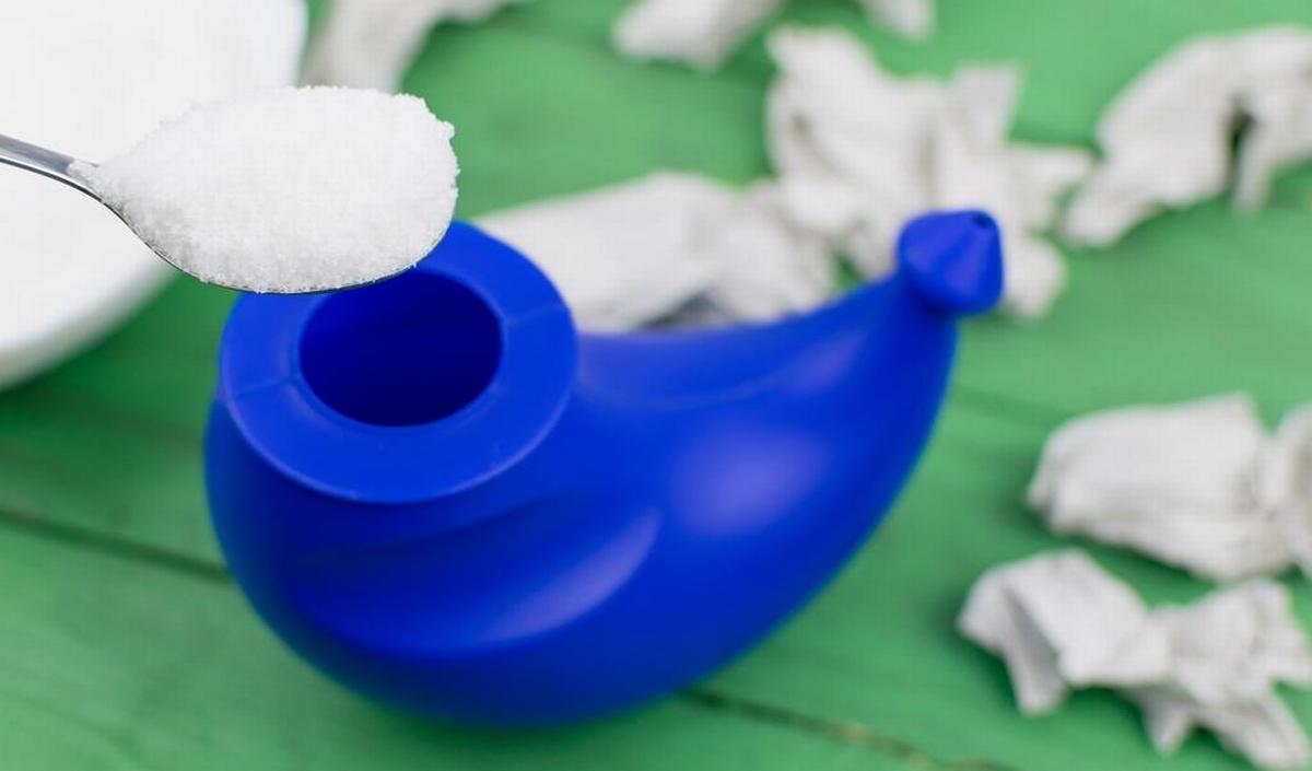 How to Rinse Your Nose with Salt Water Benefits and Techniques World