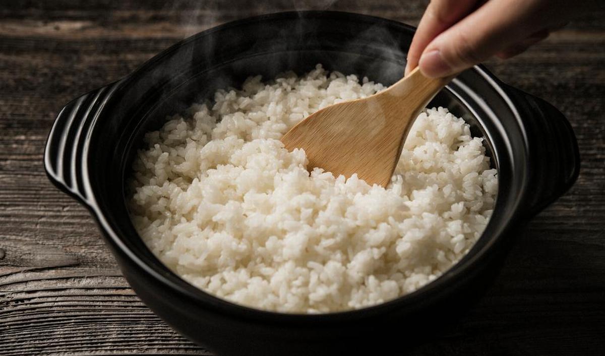 Опасно ли нагревать рис?