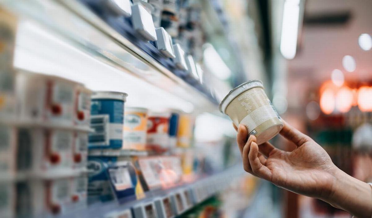 タンパク質が豊富な食品、野菜アイスクリームやラップ：新しいトレンドはより健康的でしょうか?