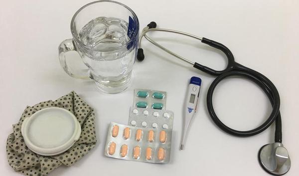 Wat kan je doen als je griep hebt? | gezondheid.be